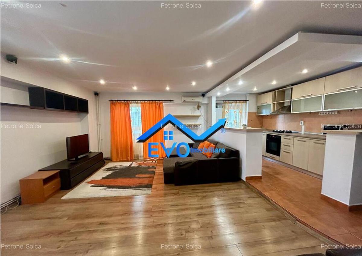 Apartament de cu 3 camere, etaj intermediar, Alexandru cel - 13