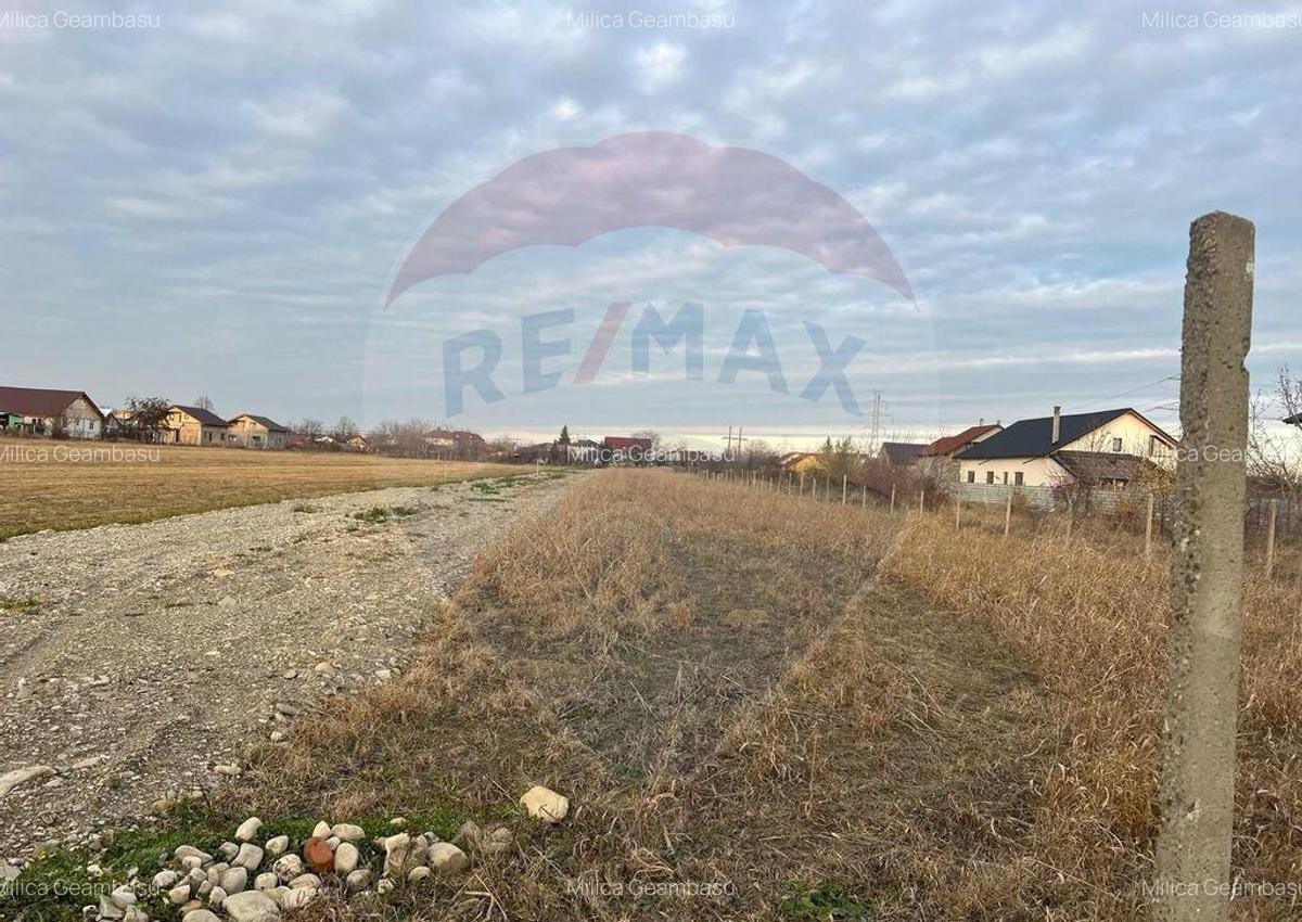 Teren 4,672mp Campineanca / Strada Toamnei - 2