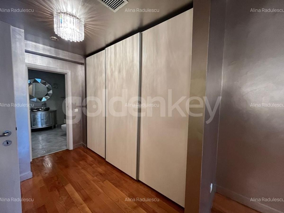 Apartament cu 4 camere decomandat, mobilat în Șoseaua Nordului - 9