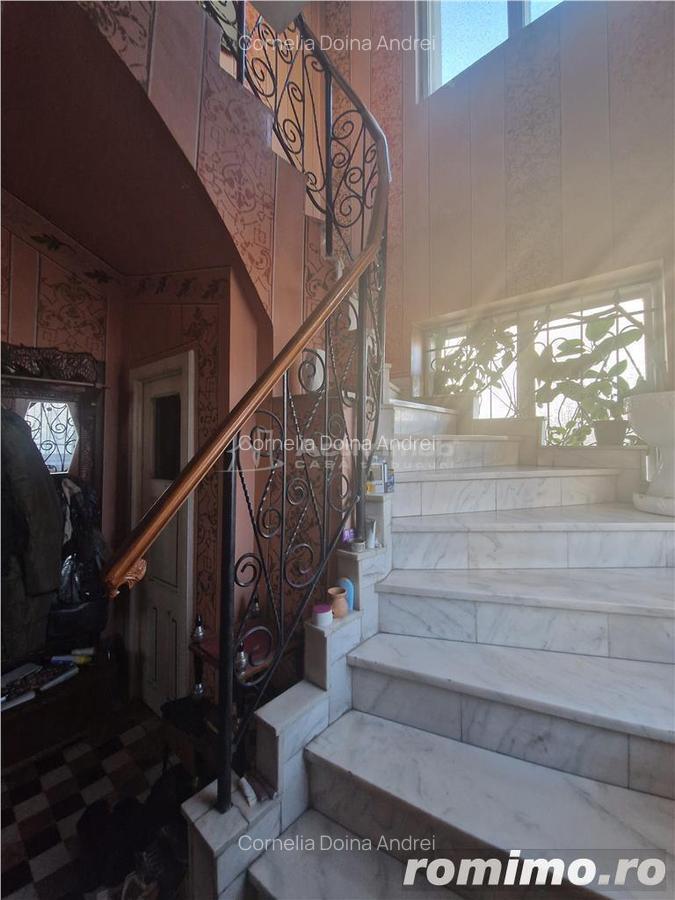 Casa D+P+E, pretabila - locuinta, clinica,birouri - ultracentral - 1