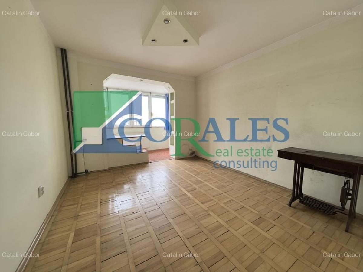 Apartament 3 camere | Bulevardul Republicii | Etaj 6/7 cu lift | 65 mp - 3