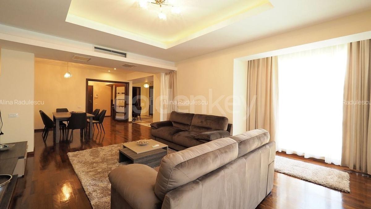Apartament cu 3 camere decomandat, mobilat în Herăstrău - 4