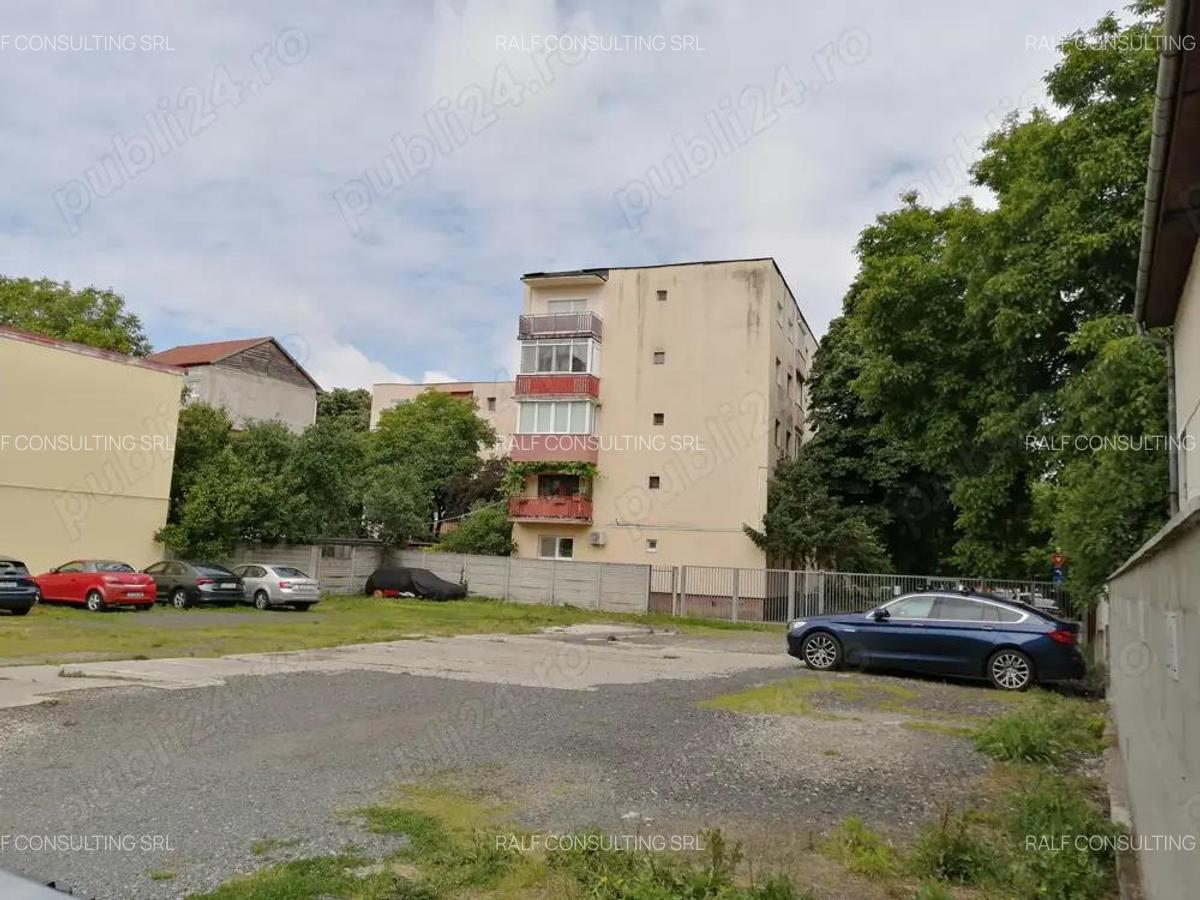 De inchiriat teren intravilan 750 mp, pe Bulevardul Ceta?ii, in Timi?oara, ideal comer? sau horeca - 5 De inchiriat teren intravilan 750 mp, pe Bulevardul Ceta?ii, in Timi?oara, ideal comer? sau horeca - 5