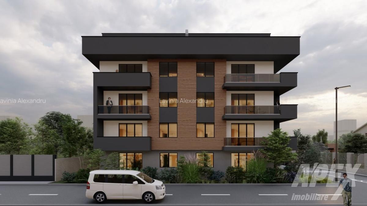 Apartament 2 camere bloc nou | COMISION 0% | Prel. Ghencea-Ghindari - 4