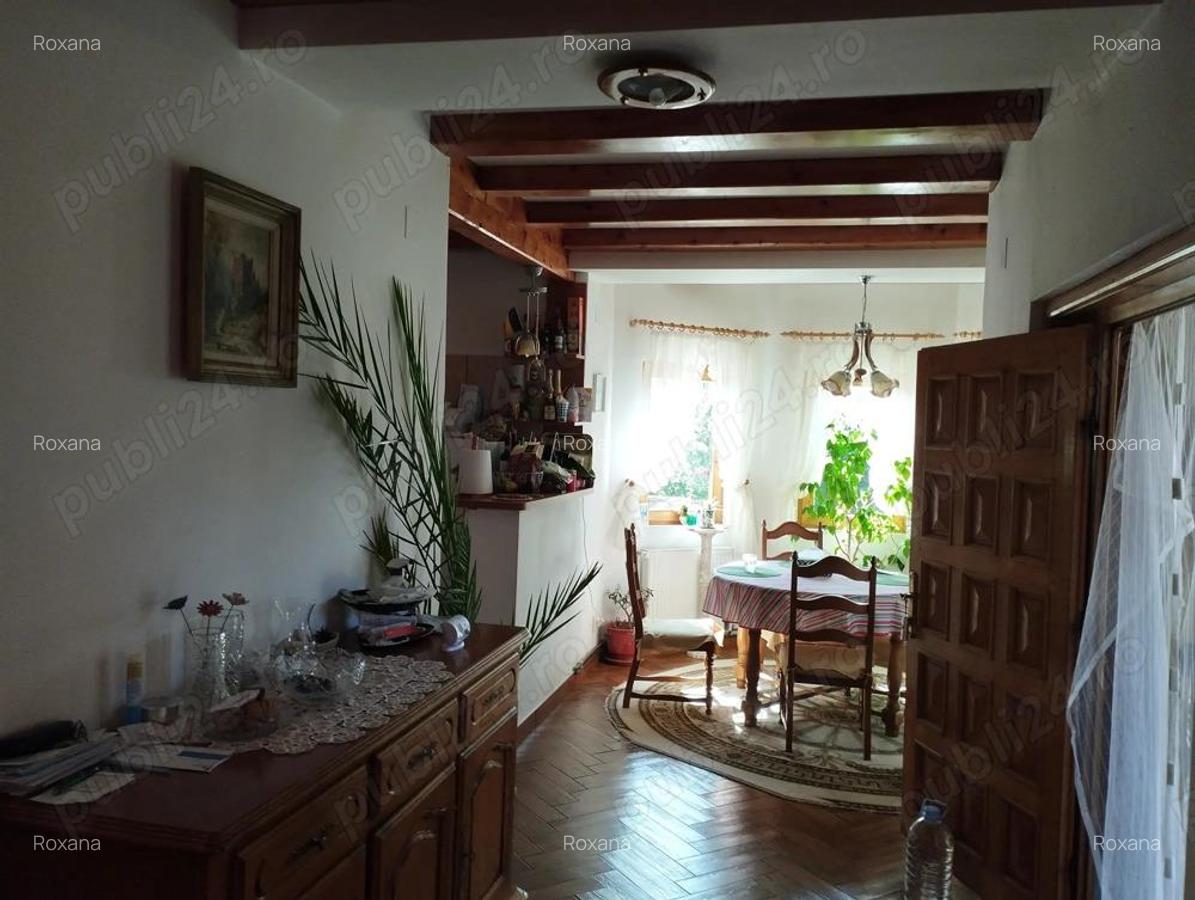 Breaza, casa in stil tirolez, zona insorita - 6