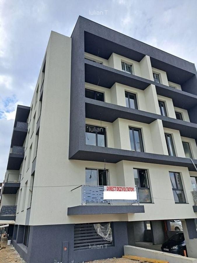 Apartament 2 camere,50mp Gradina, Titan -Auchan - 6