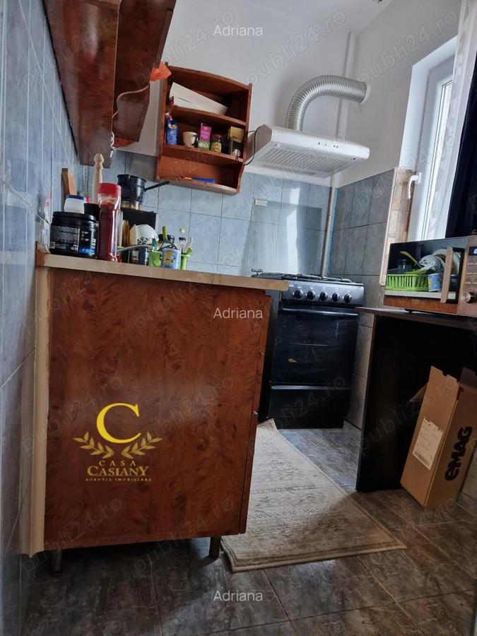 Garsoniera confort 1 4 apartamente pe etaj amenajata complet Lipovei etaj 2 - 1