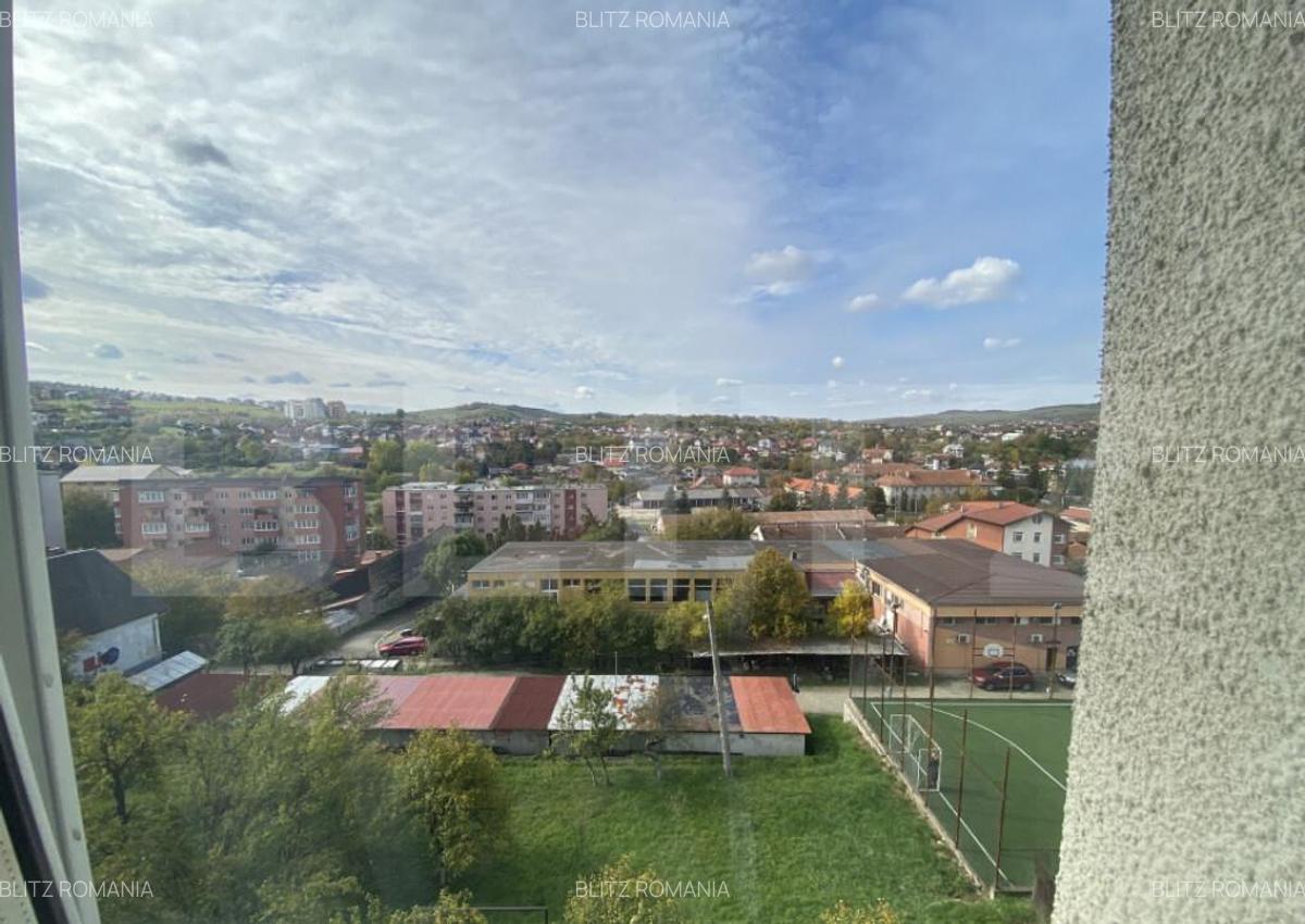 Apartament de 2 camere, 45,05 mp, Dej - 14