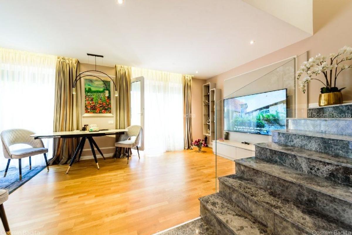 Orkidea Townhouse Pipera | Minicomplex de vile cochete - 10