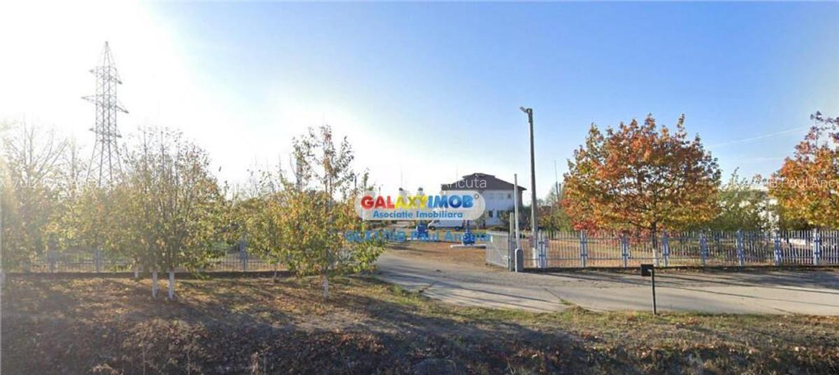 Teren intravilan 32500mp Butimanu Dambovita apropiere stati - 2