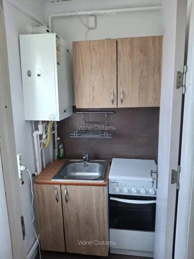 GARSONIERA, 17 M.P, ZONA PODU ROS-TESATURA, ARATA FOARTE BINE! - 7