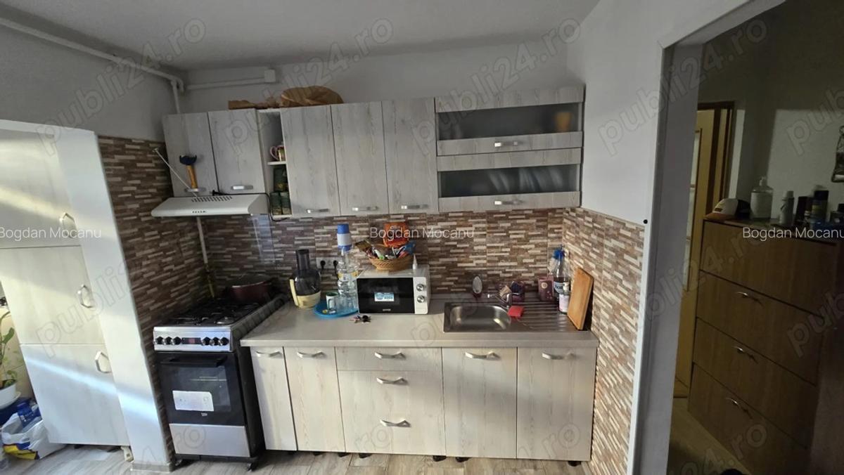 De vanzare: apartament 2 camere, mobilat ?i utilat par?ial - 2