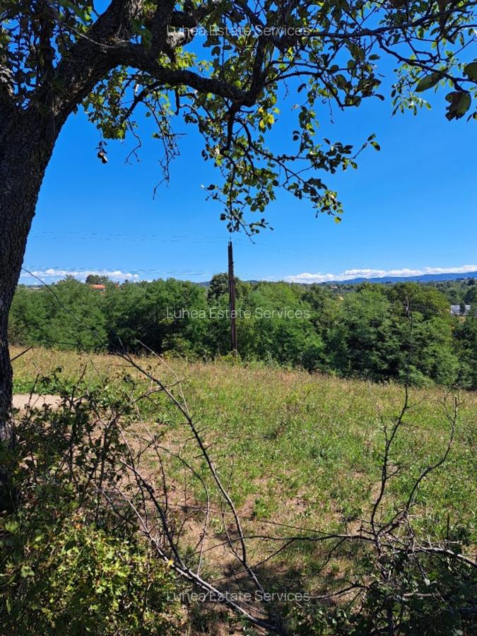 Teren 4647mp intravilan in spatele Spitalului Județean Reșița - 1 Teren 4647mp intravilan in spatele Spitalului Județean Reșița - 1