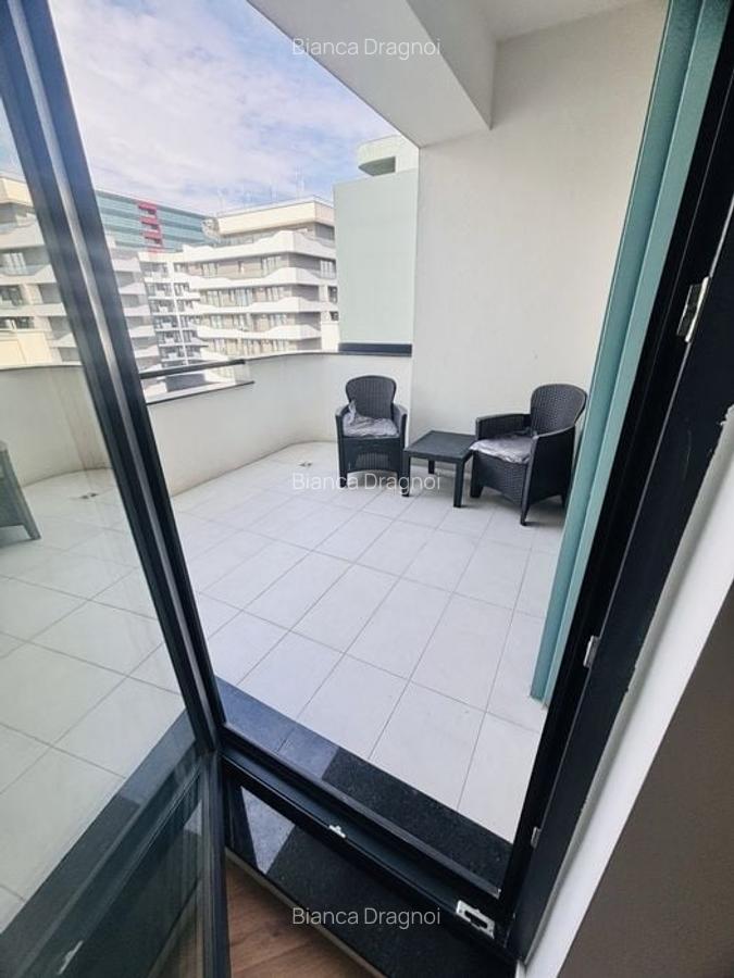 De inchiriat| My place Residence-Pipera| Apartament 2 camere - 10