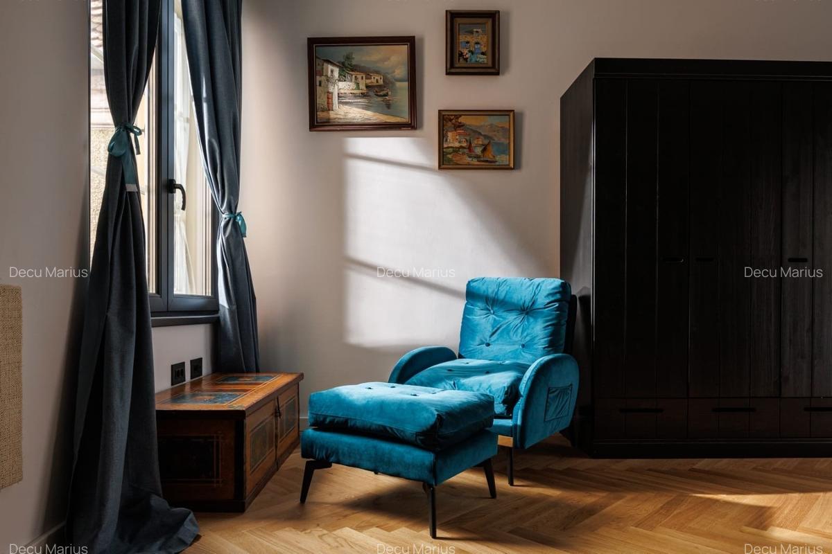 Apartament cu 3 camere decomandat, mobilat în Centrul Istoric - 12
