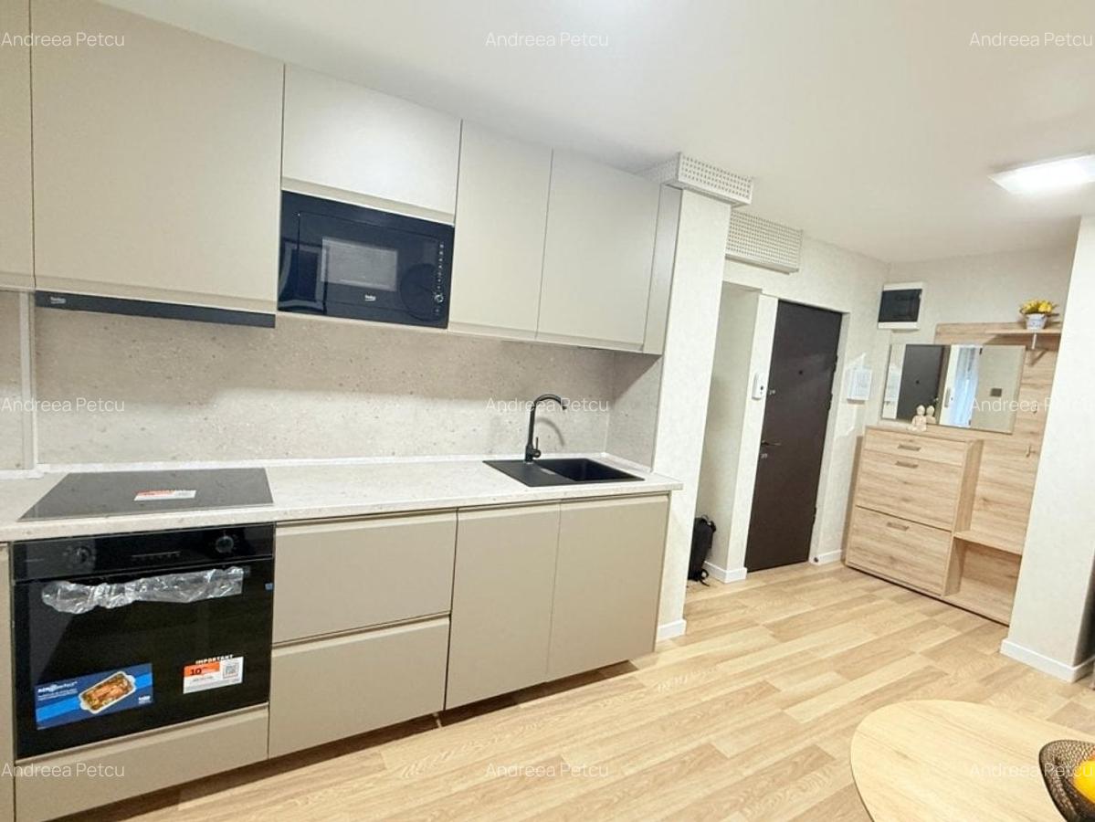 Apartament 2 camere Aviatiei | Renovat • Mobilat • Centrala • 5 min Metrou - 6