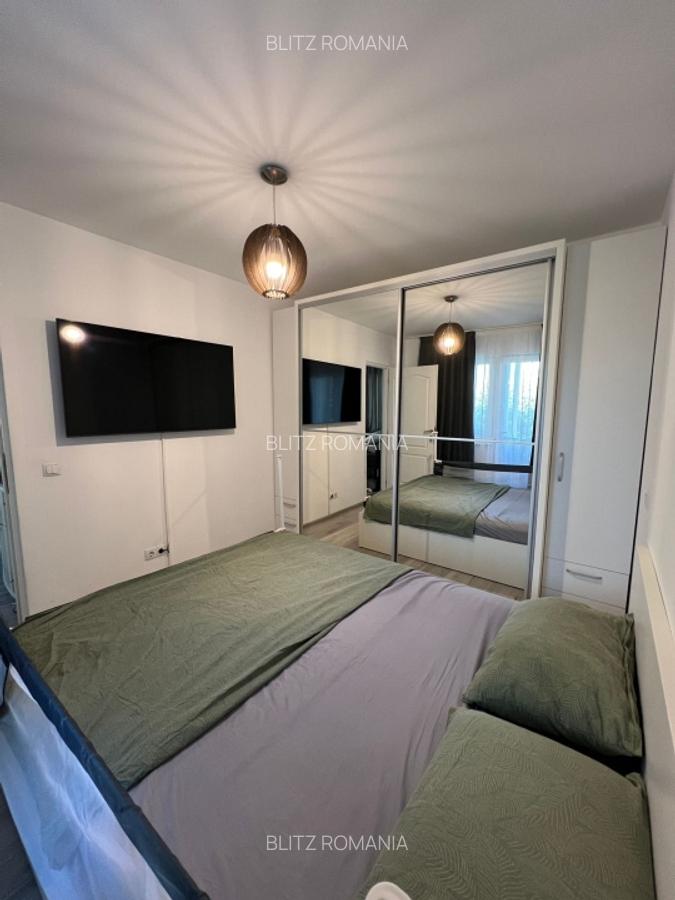 Apartament cu 2 camere modern, mobilat & utilat complet - zona Spitalul Judetean - 8 Apartament cu 2 camere modern, mobilat & utilat complet - zona Spitalul Judetean - 8