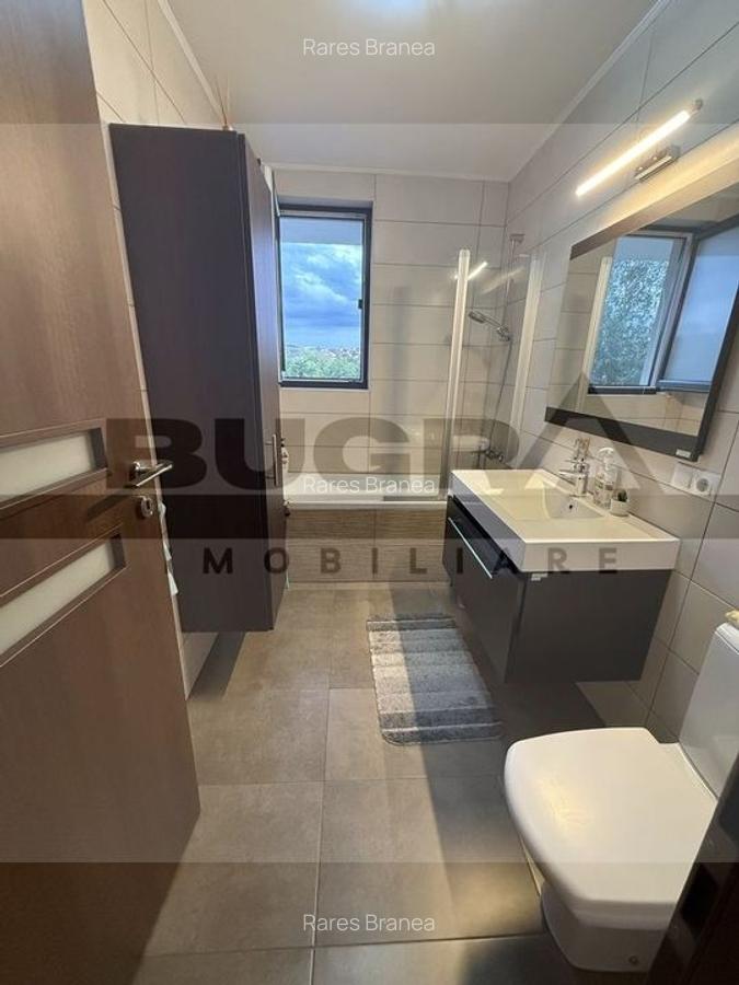 Apartament modern de 2 camere, 57 mp, garaj, zona strazii Romul Ladea - 5
