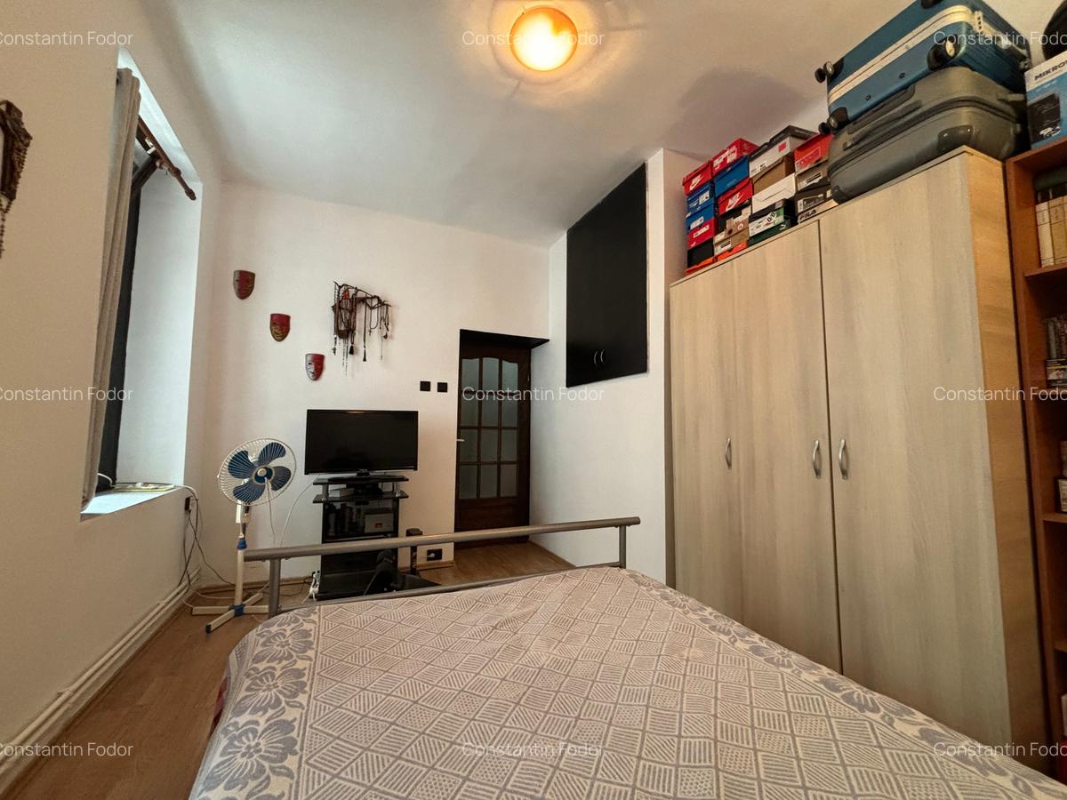 Apartament cu 3 camere decomandat, mobilat în Centrul Istoric - 6
