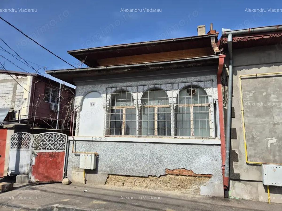 Casa S+P+1+Pod - 210,73 mp + teren 176 mp - zona Baicului - Gara Obor - 3