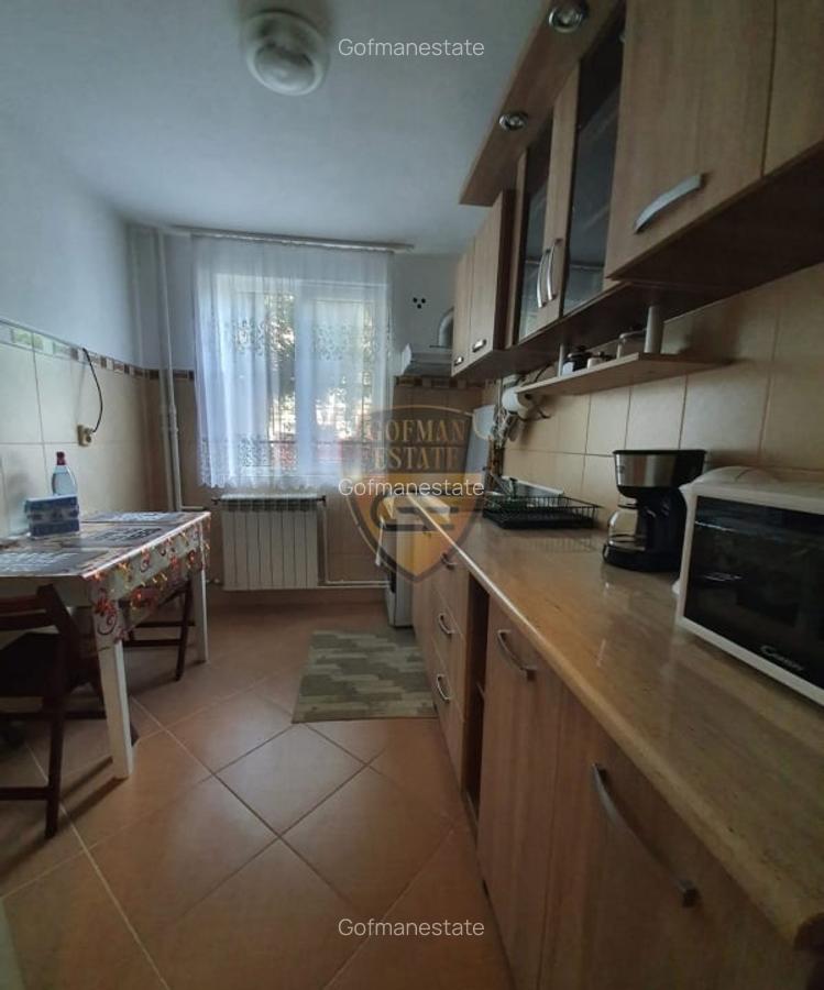 Ap 3 Cam Zona Tomis Nord/ Satul de Vacanta / Ciresica, A/C parcare centrala gaze - 6