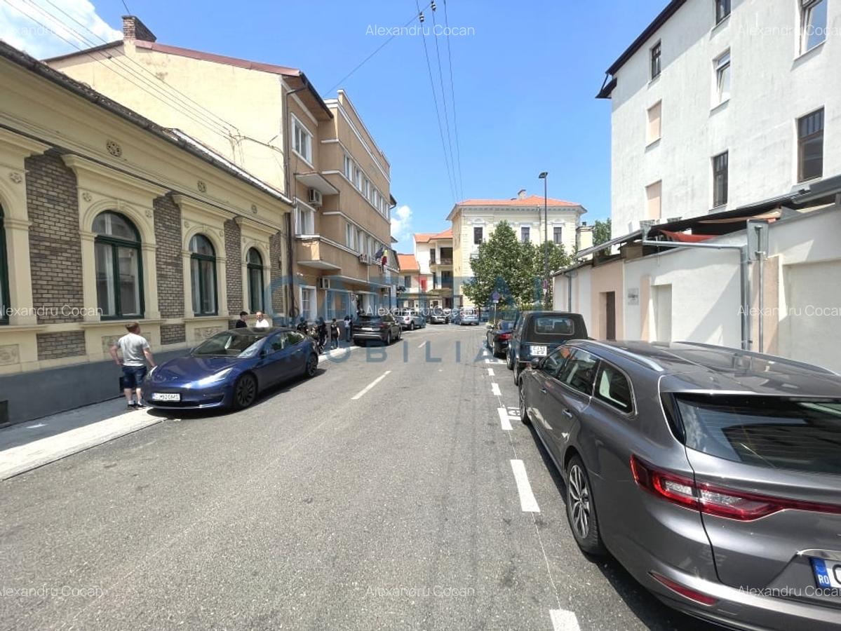 Restaurant cu bucatarie echipata + curte 400 mp - spatiu ideal in Cluj! - 3