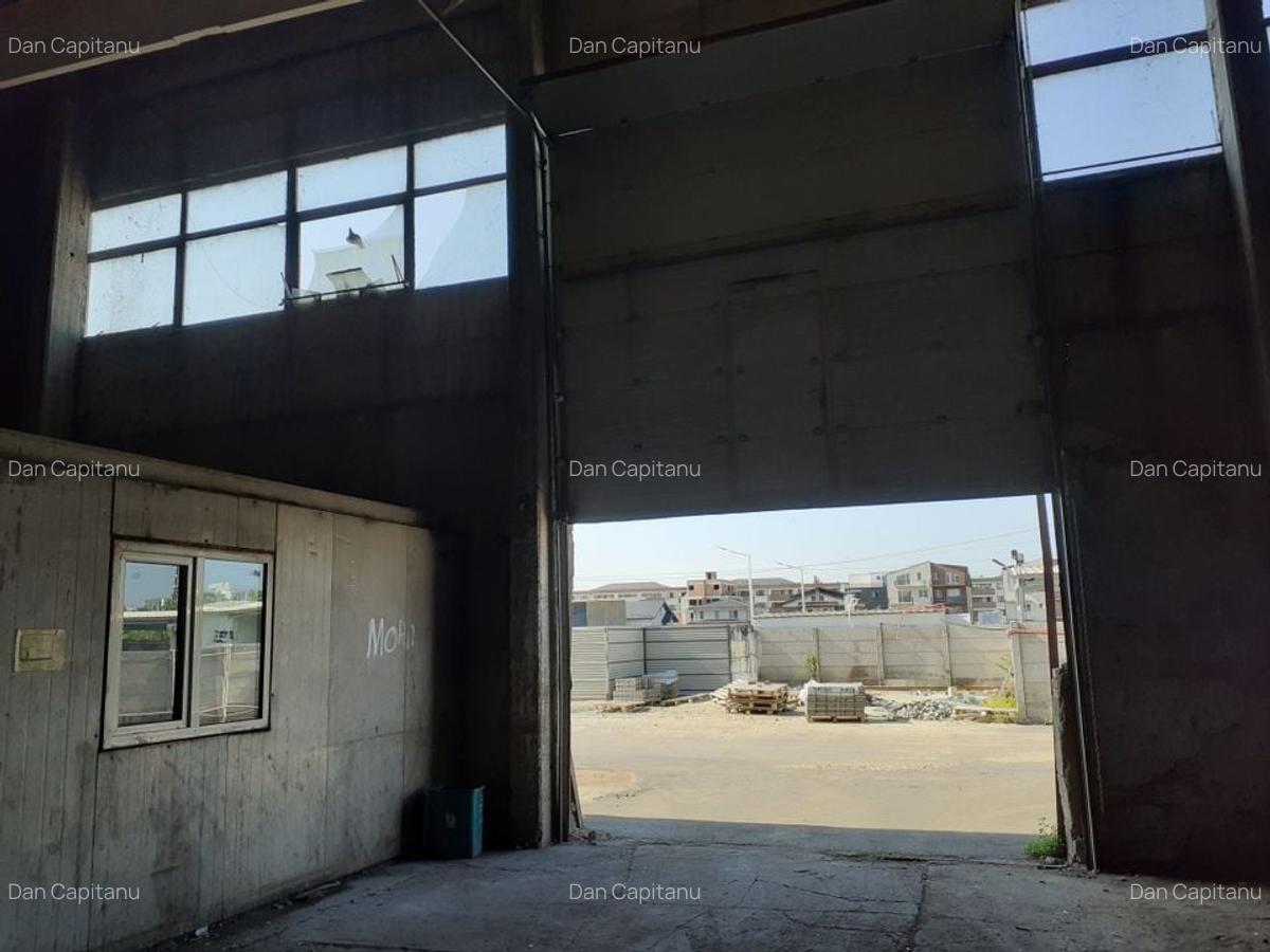 Spațiu industrial, 1100 mp în Titan - 3
