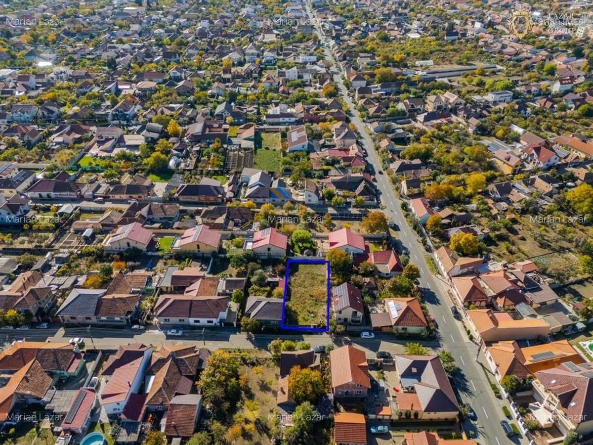 Teren de vânzare 532 mp - Grădiște - 7 Teren de vânzare 532 mp - Grădiște - 7