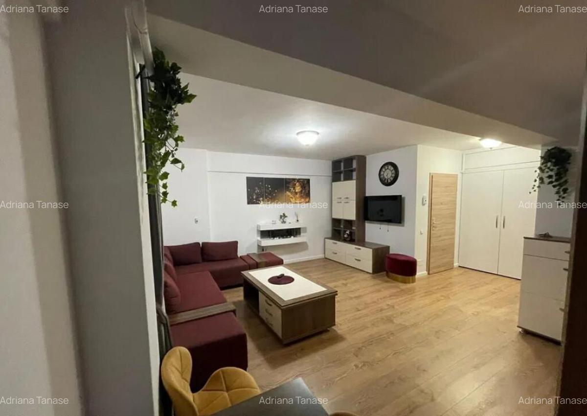 Apartament 2 camere 50 mp, parter, Tractorul - 1