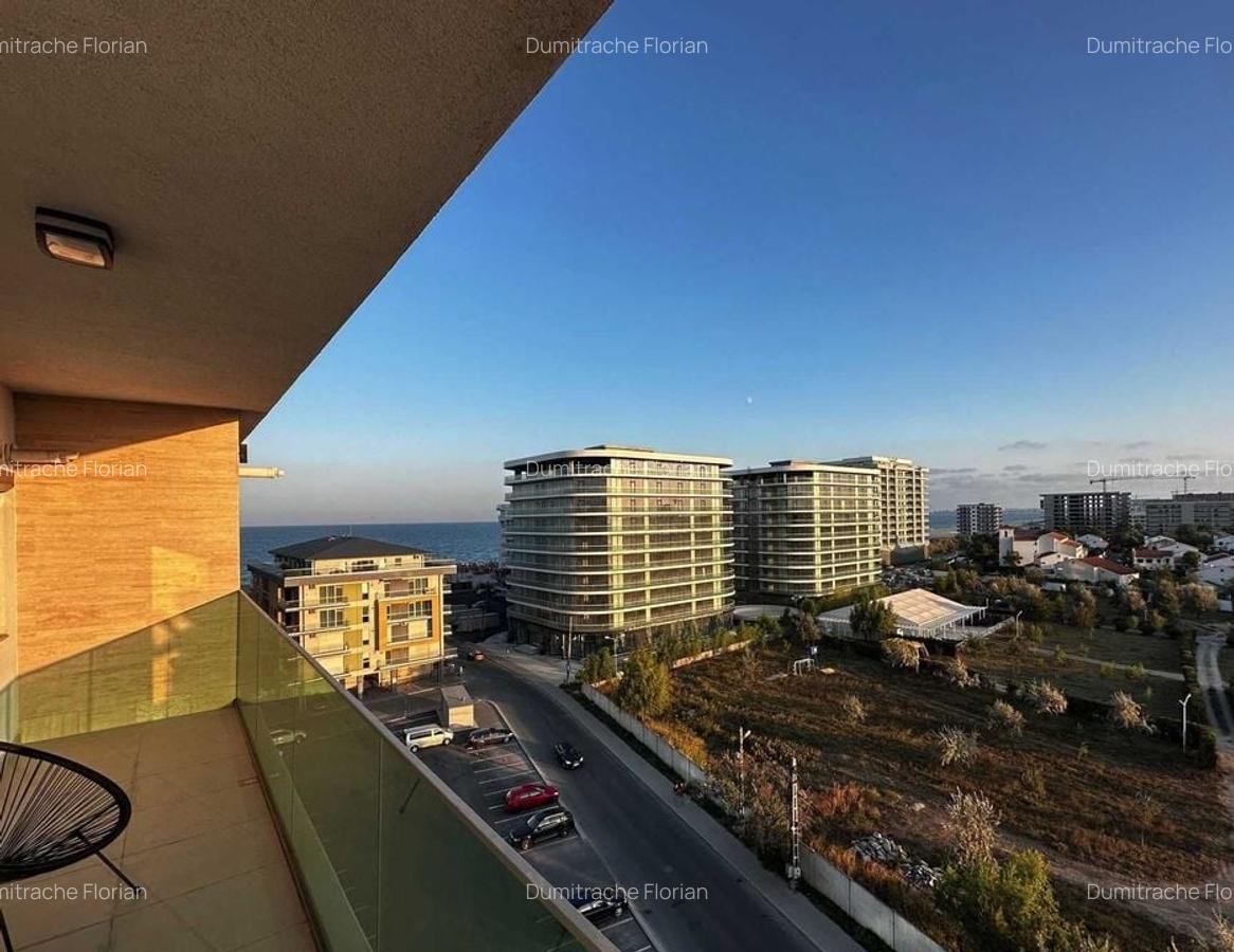 3 camere Mamaia Nord, cu vedere la mare, parcare inclusa - 4