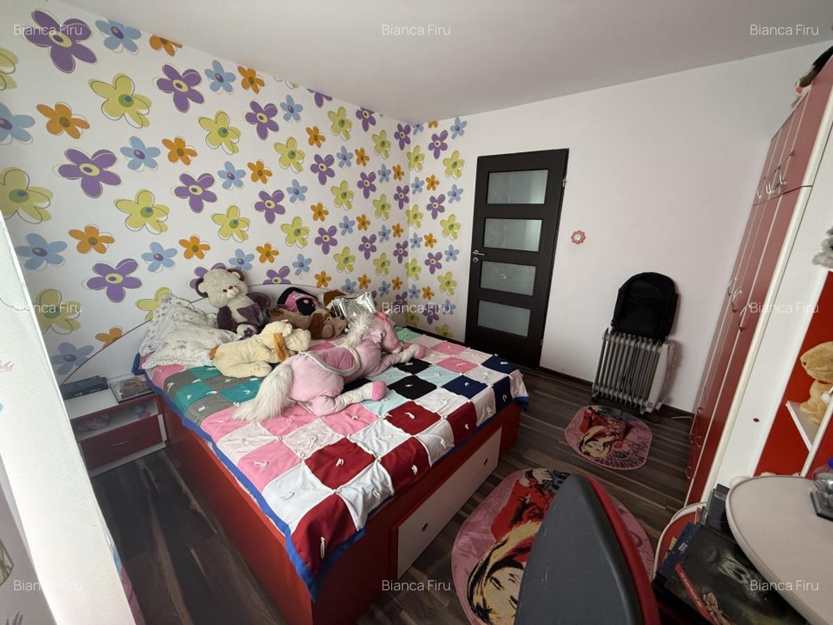 Apartament 4 Camere, open-space, 96mp, George Enescu, zona Liceul de Chimie - 7