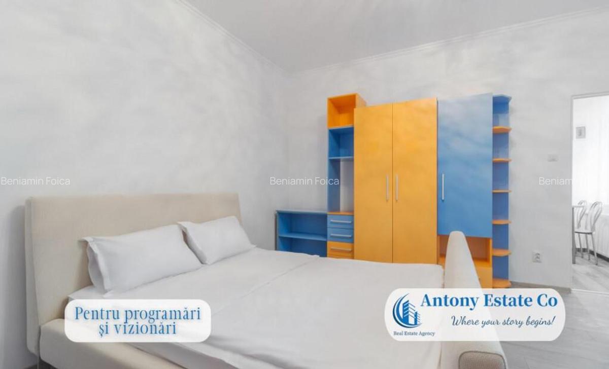 Apartament de inchiriat, 2 camere, la casa, Central, Oradea - 15