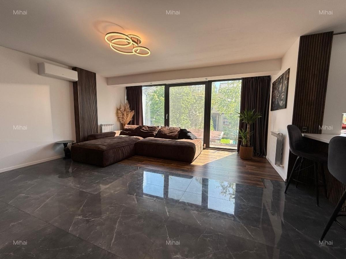 Apartament Premium Unicat - Iancu Nicolae | Living 42 mp., Ferestre Panorami - 9