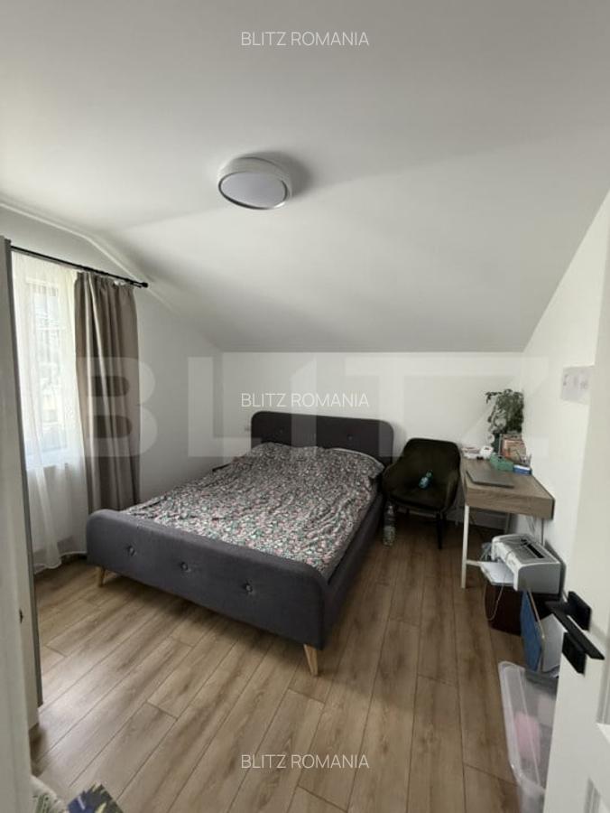 Apartament cu 3 camere, etaj 2, complex rezidential, Burdujeni - 4