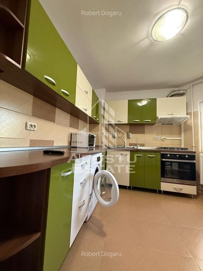 Apartament cu 2 camere, centrala proprie, zona Soarelui - 4
