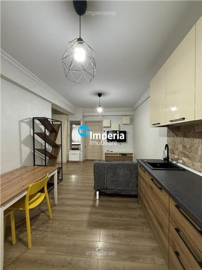 Inchiriez apartament 2 camere, open space, Complex Roua Residence - 4