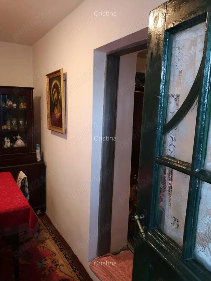 Teren cu casa de vanzare - 10