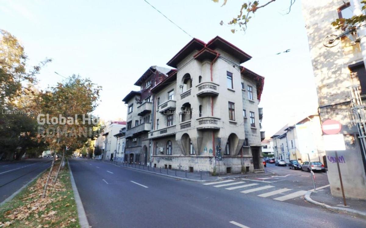 Spatiu birouri - 3 camere | Zona Cismigiu | Et. 2 Cladir - 6