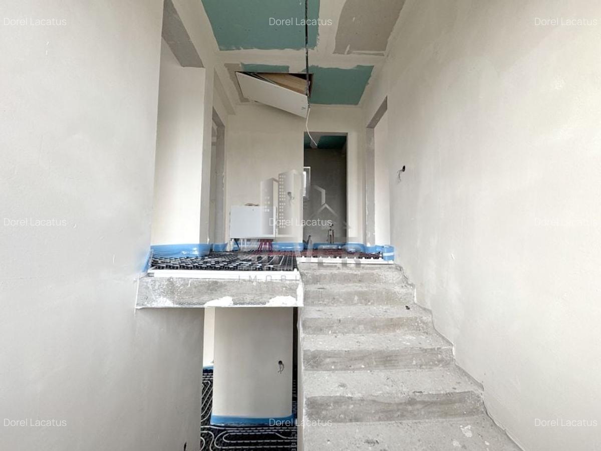 Casa alipita prin garaj/Teren 417 mp/CF. - 13