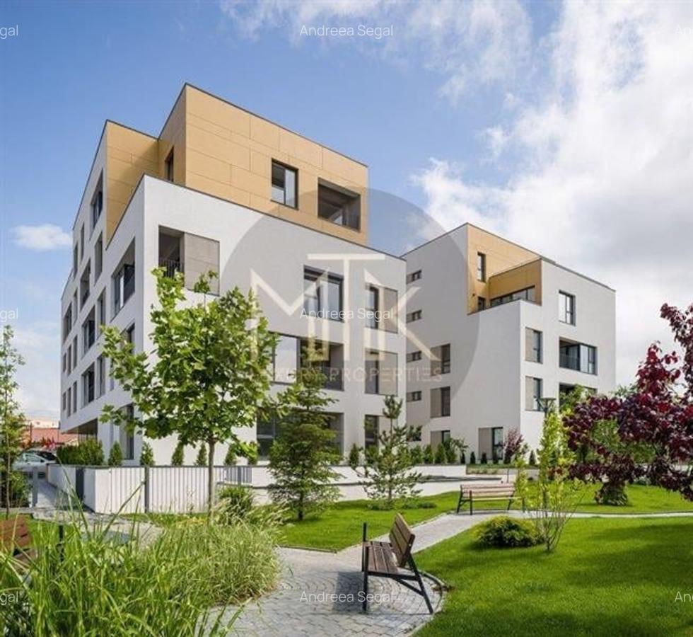 Exclusiv - Apartament 3 camere lux I Catted Family-Pipera - 13