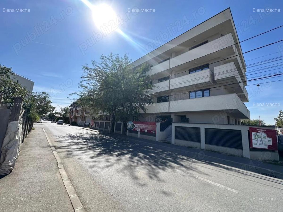[12 MIN METROU DIMITRIE LEONIDA] Apartament 2 camere ?i gradina in proprietate - 5
