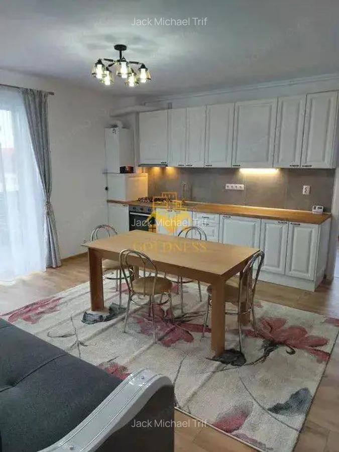 3 camere,modern, prima inchiriere, parcare subterana,bloc nou, Floresti - 2