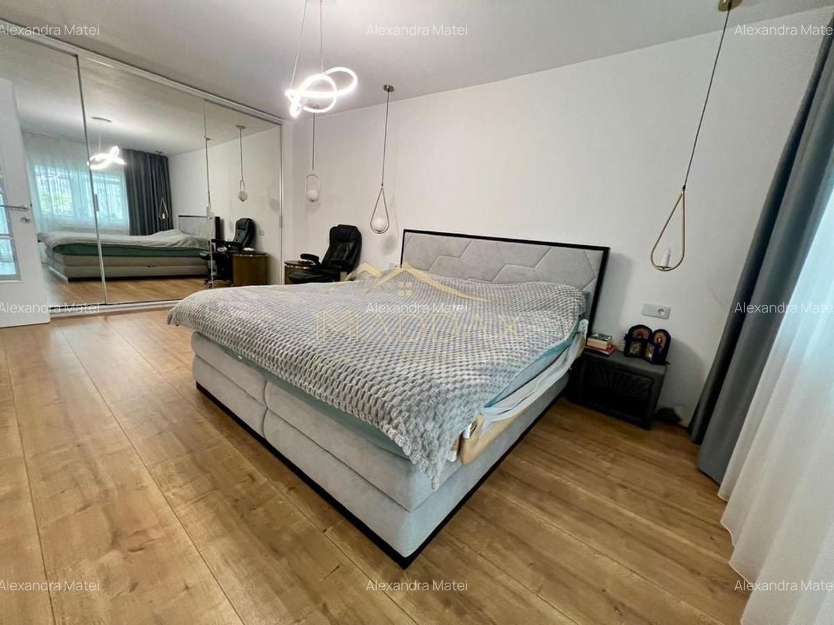Apartament cu 3 camere decomandat, mobilat în Unirii - 4