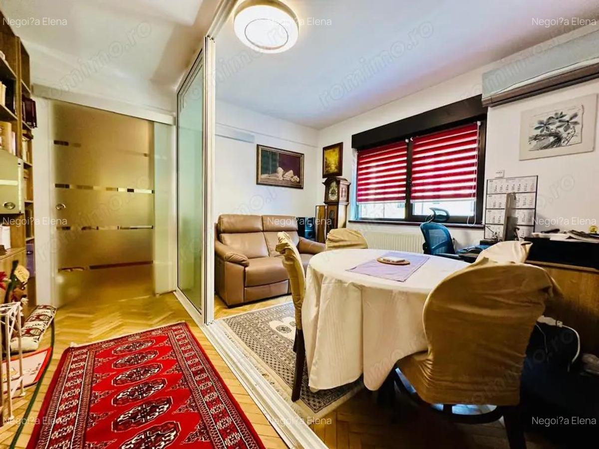 De vanzare Apartament 2 camere decomandat, parter, zona Parcul Carol - 7