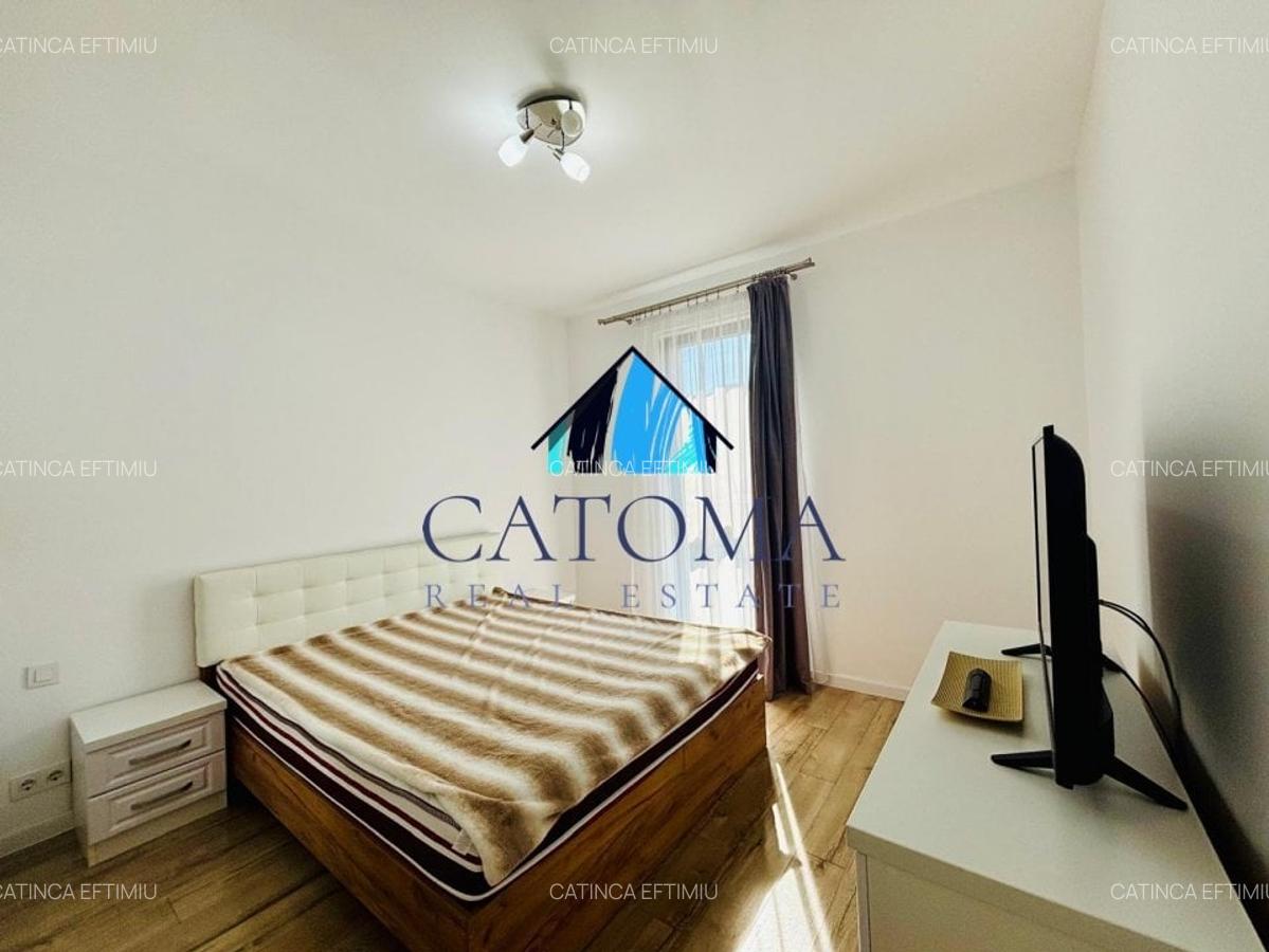 COMPLEX NUSCO CITTA PANTELIMON | LOC DE PARCARE | CENTRALA PROPRIE - 9