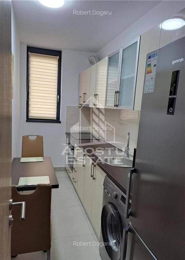 Apartament cu 2 camere 58mp Semidecomandat in ISHO Parkside D - 6