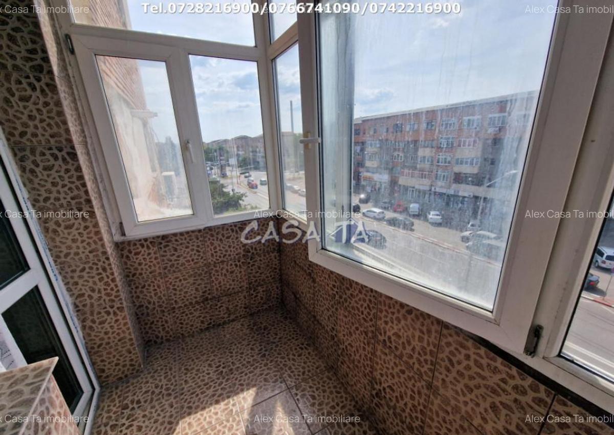 Inchiriere apartament 2 camere, situat in Targu Jiu, Str.V - 2