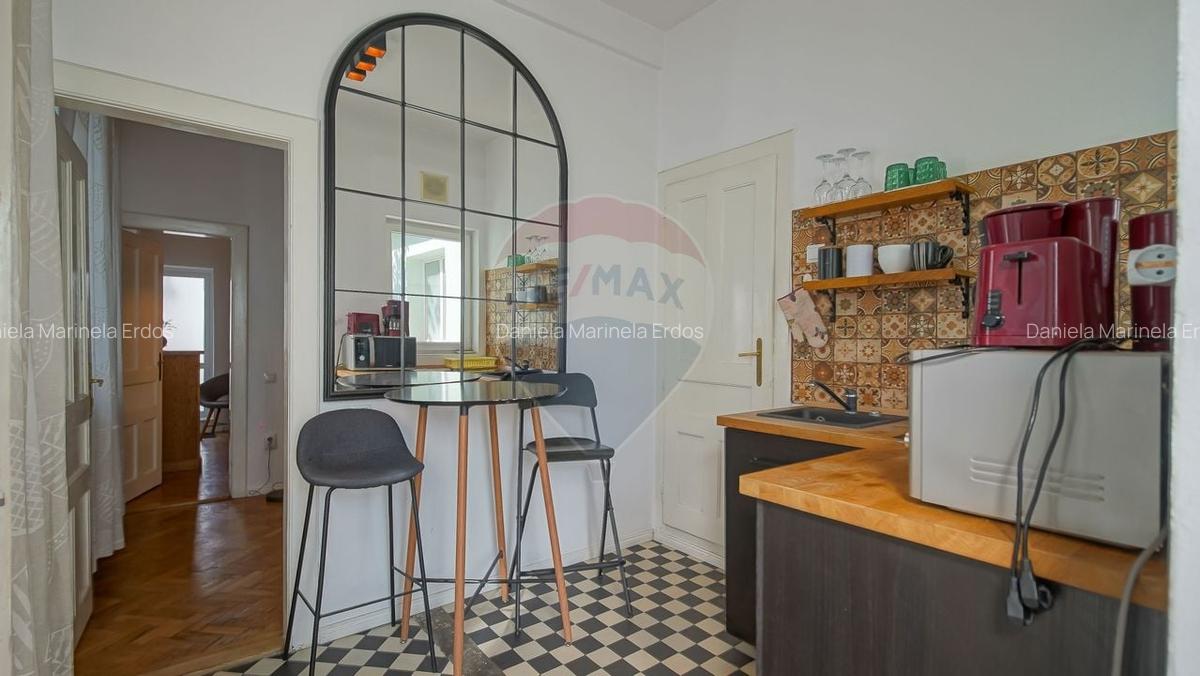 2 apartamete in acelasi corp cladire pentru investitie Nicolae Iorga - 24