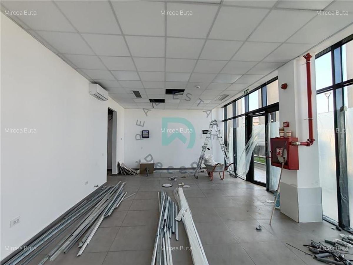 Spatiu comercial de inchiriat, 56 mp, Noua, Brasov - 4