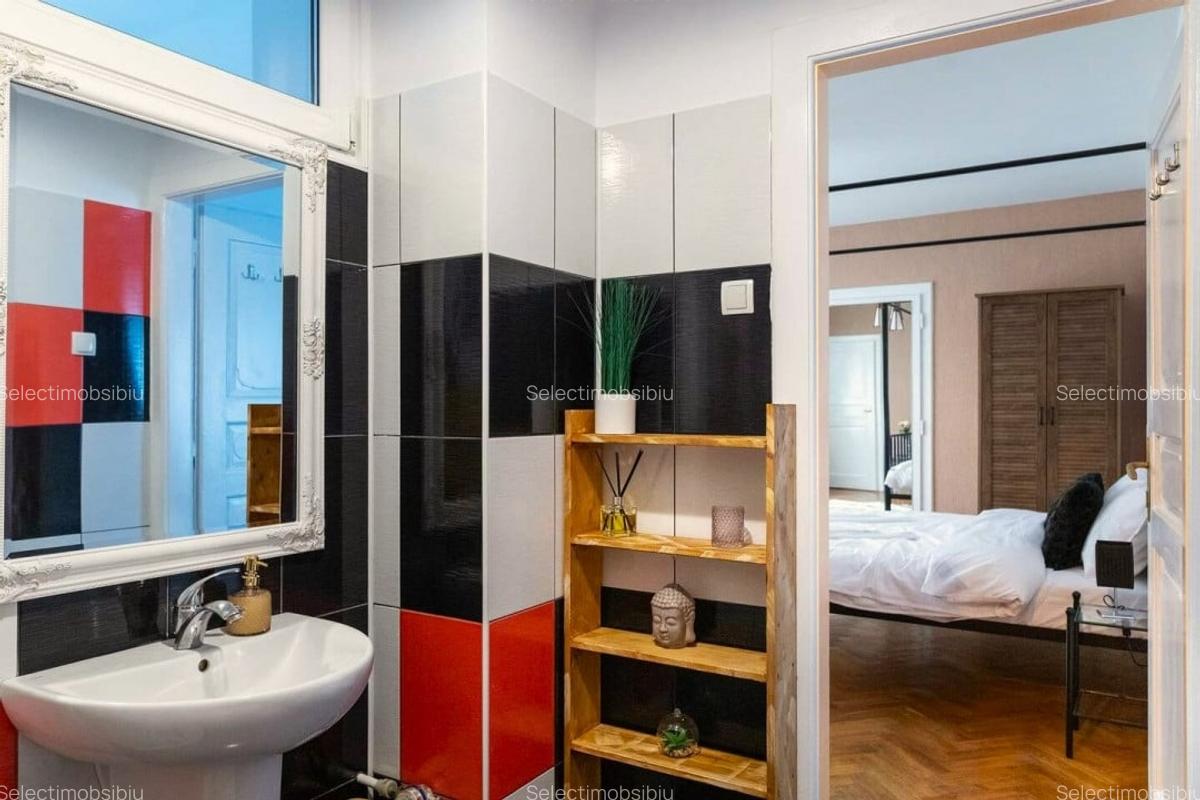 Apartament \ investitie de succes \ Brasov \ Centrul Istoric - 13